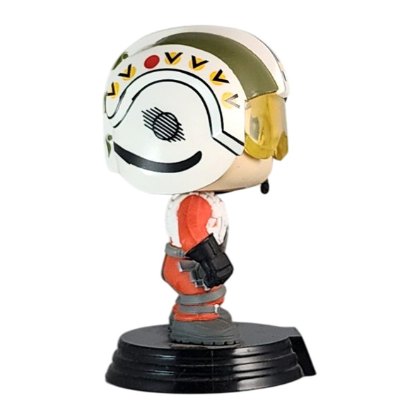Funko Pop! Vinyl: Star Wars 3 Pack X-Wing Pilots Biggs, Wedge, Porkin. No Box. - Picture 4 of 16